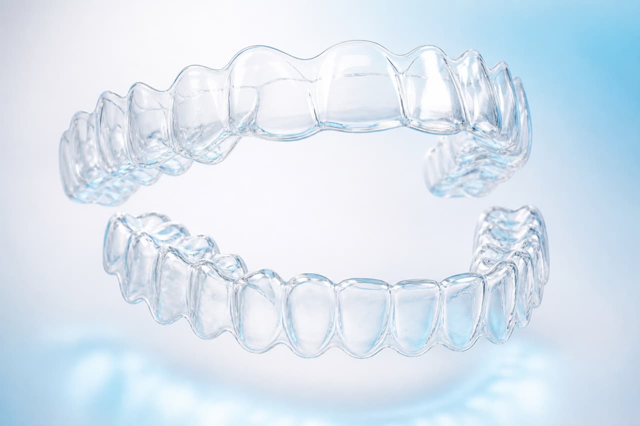 Прозрачный элайнер Angel Aligner Retainer